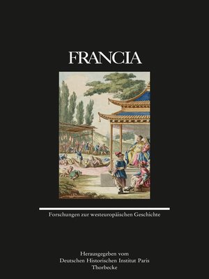 cover image of Francia, Band 46